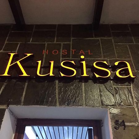 Kusisa Ξενοδοχείο Σάλτα Εξωτερικό φωτογραφία