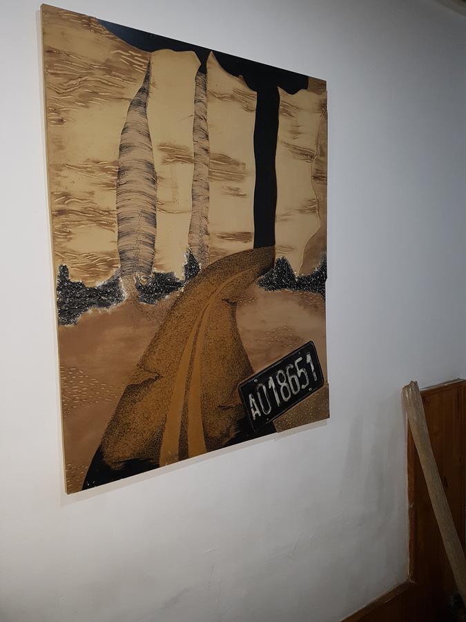 Kusisa Ξενοδοχείο Σάλτα Εξωτερικό φωτογραφία