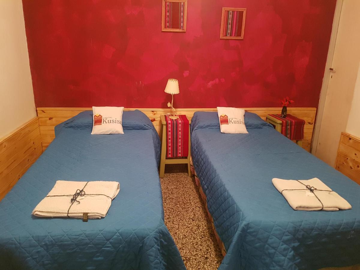 Kusisa Ξενοδοχείο Σάλτα Εξωτερικό φωτογραφία