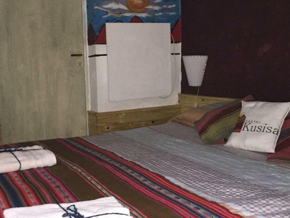 Kusisa Ξενοδοχείο Σάλτα Εξωτερικό φωτογραφία