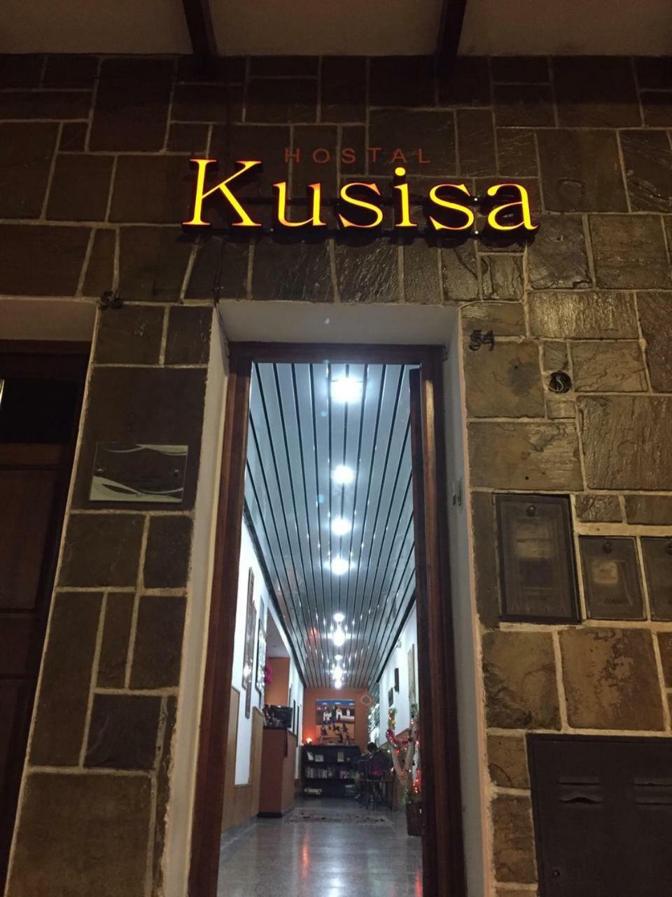 Kusisa Ξενοδοχείο Σάλτα Εξωτερικό φωτογραφία