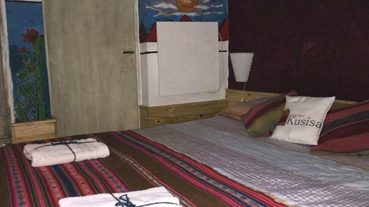 Kusisa Ξενοδοχείο Σάλτα Εξωτερικό φωτογραφία